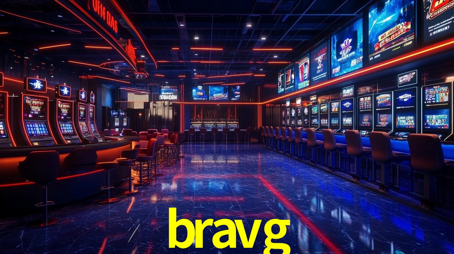 Bônus de Boas-vindas bravg