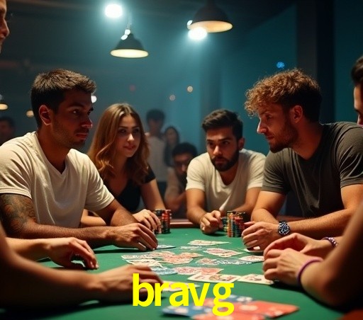 Tecnologia da Plataforma bravg